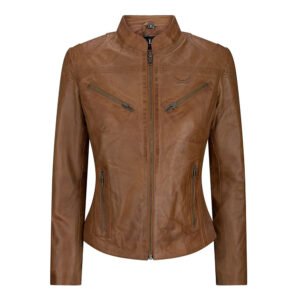 Women Leather Jacket