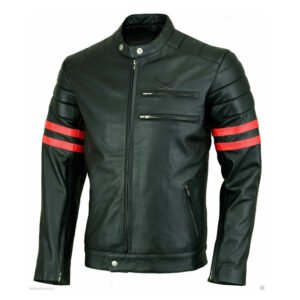 Men Leather Jacket