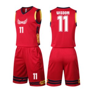 Basketball Uniform
