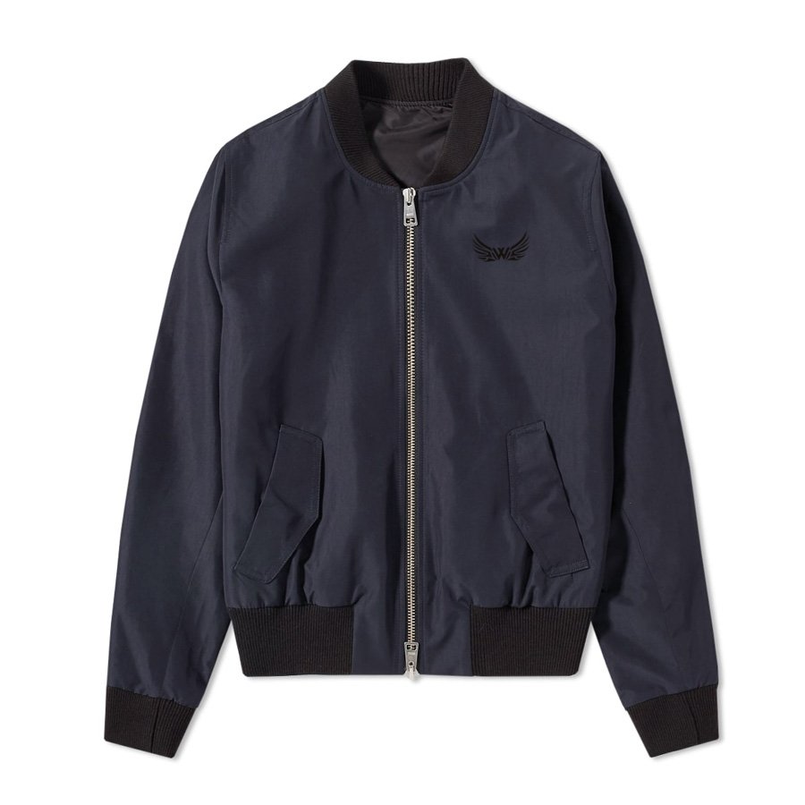 Men Bomber Jacket